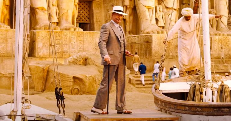 Assassinio sul Nilo. Nessuna pietà per Hercule Poirot