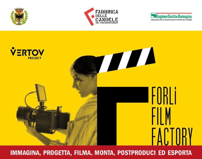 Forlì Film Factory. Il Cinema guarda ai giovani