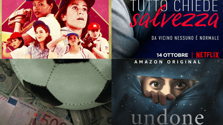 Netflix e Amazon Prime Video: cosa vedere