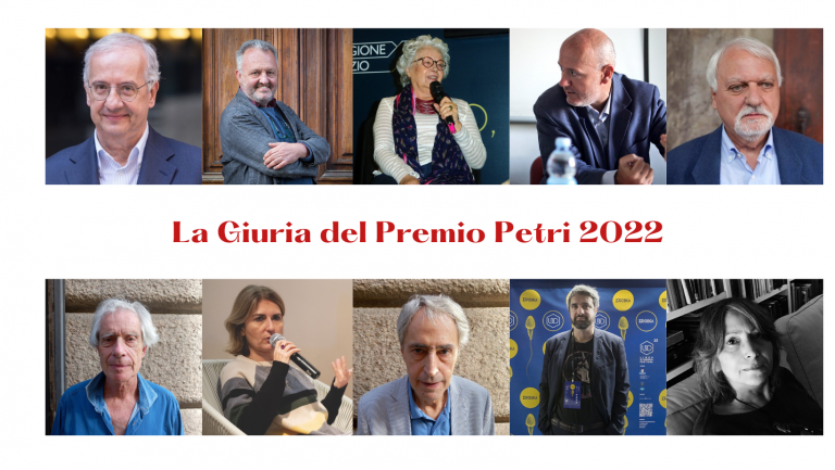Premio Petri 2022: la Giuria