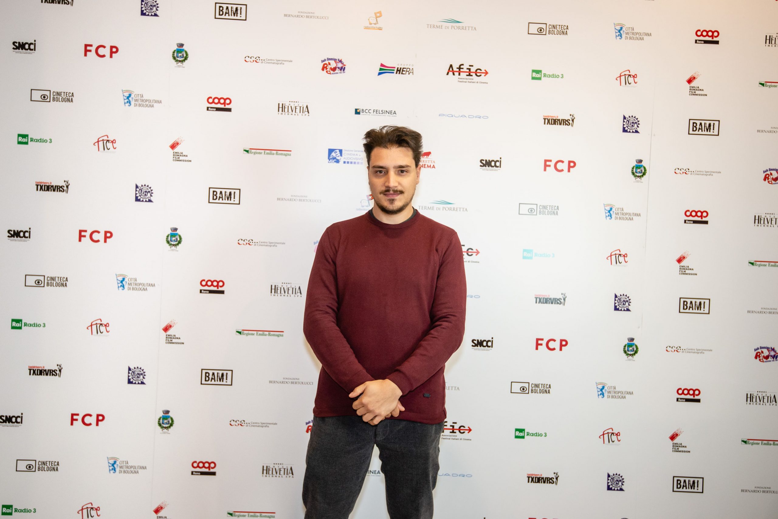 Foto di copertina di Giorgio Barbato, per concessione di FCP2022