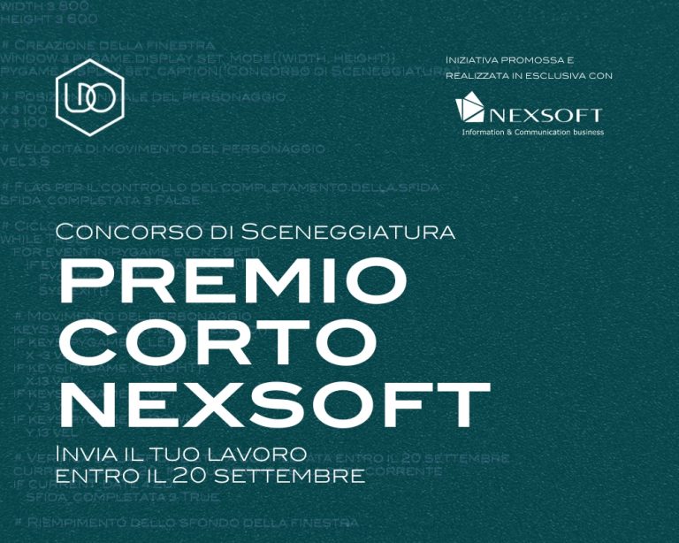 LdO: Premio Corto Nexsoft