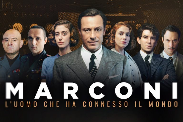 Marconi – La serie da oggi su Rai1