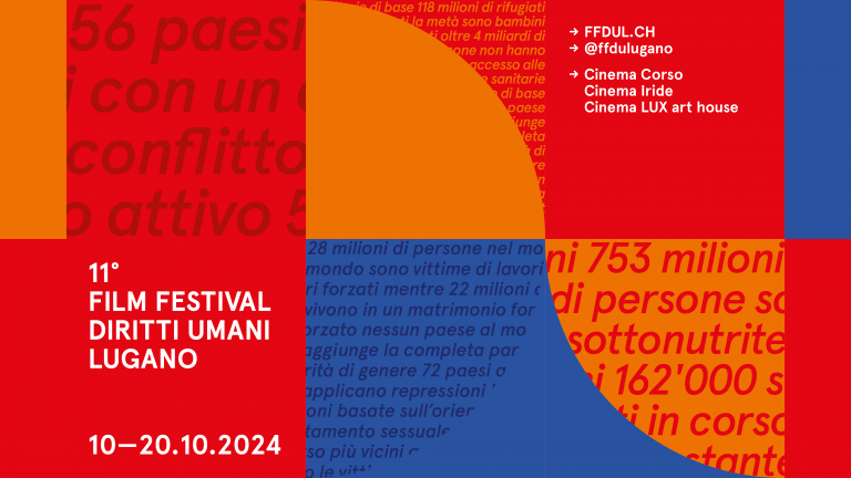 FFUDL 2024 – Il cinema per parlare dei diritti umani a Lugano