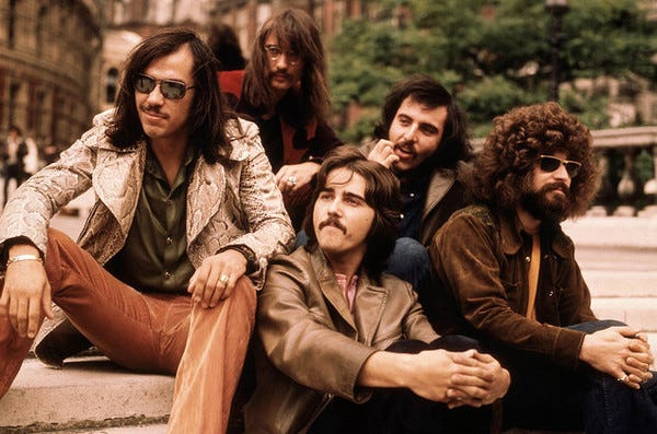 SYSEleven Born to Be Wild Steppenwolf