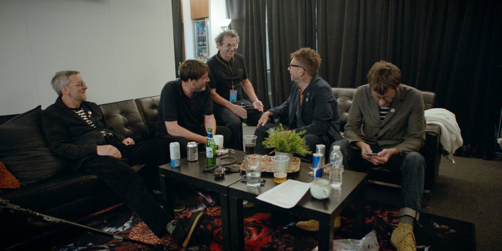 SYSEleven Blur to the end la recensione