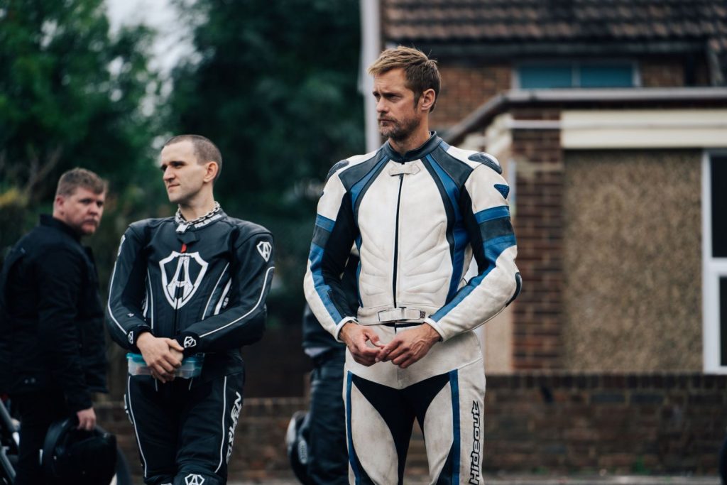 pillion film recensione