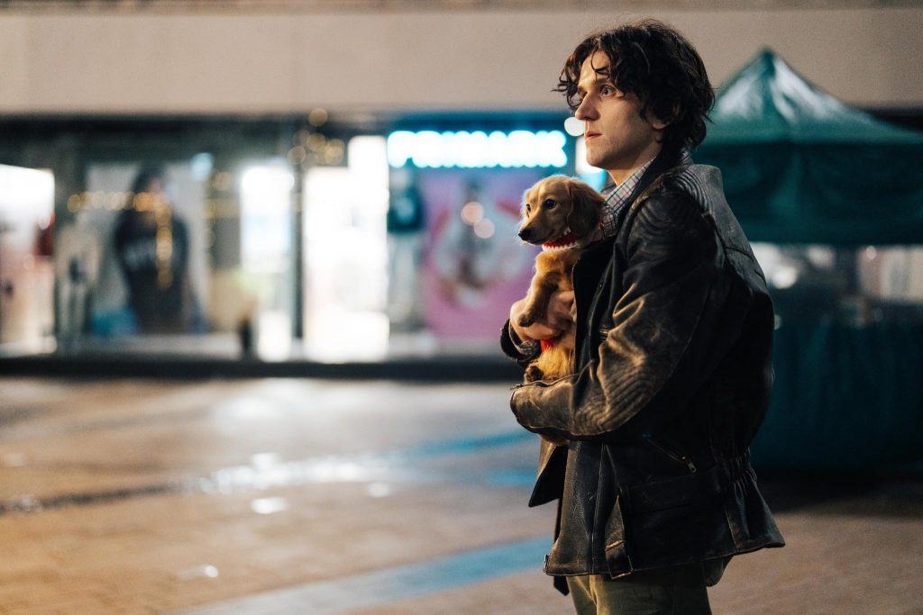 pillion film recensione