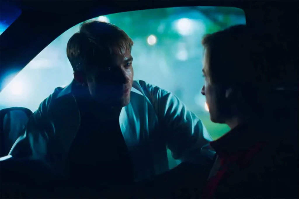 primetime film recensione pattinson