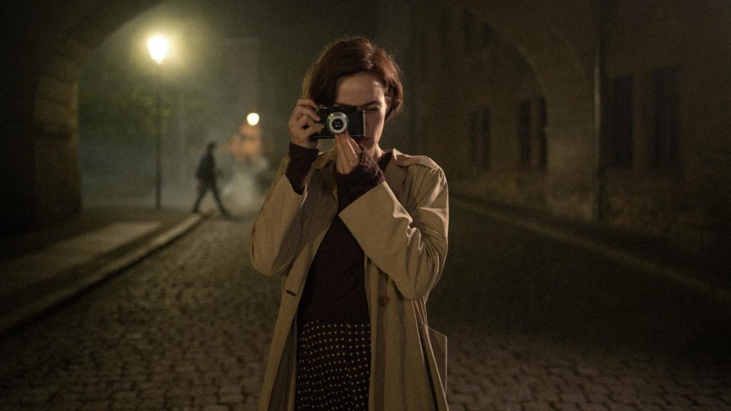 Venezia83 | La ragazza con la Leica - Fotografando la memoria